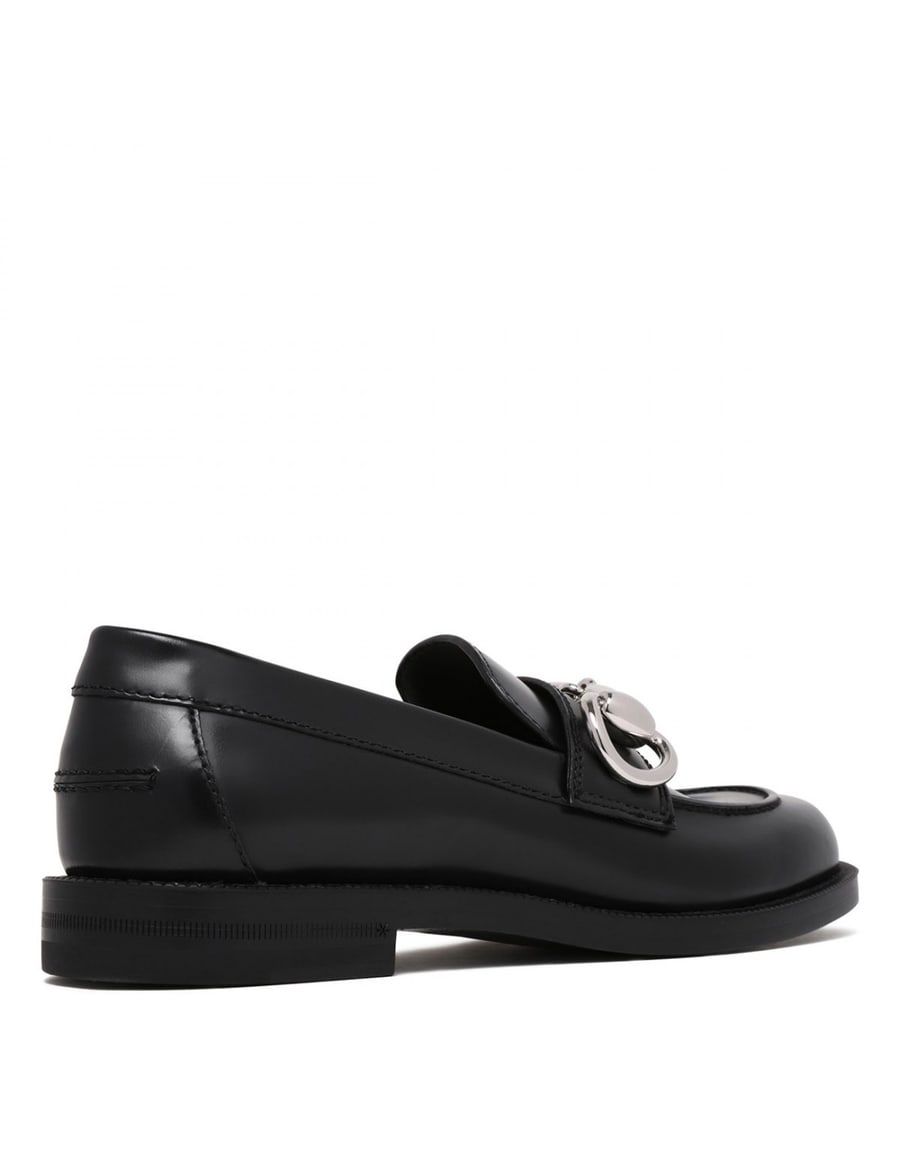 Gucci Boulevard leather loafers, view 3
