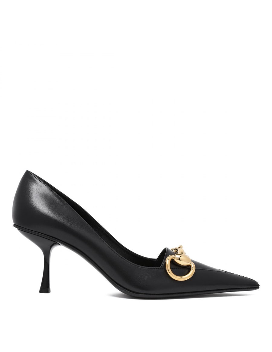 Gucci Boulevard leather pumps, view 2