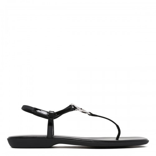 Gucci Interlocking G thong sandals