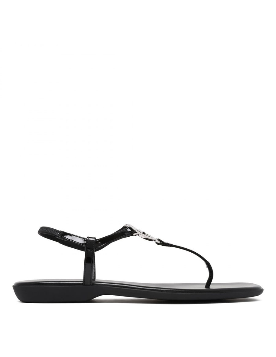Gucci Interlocking G thong sandals, view 2