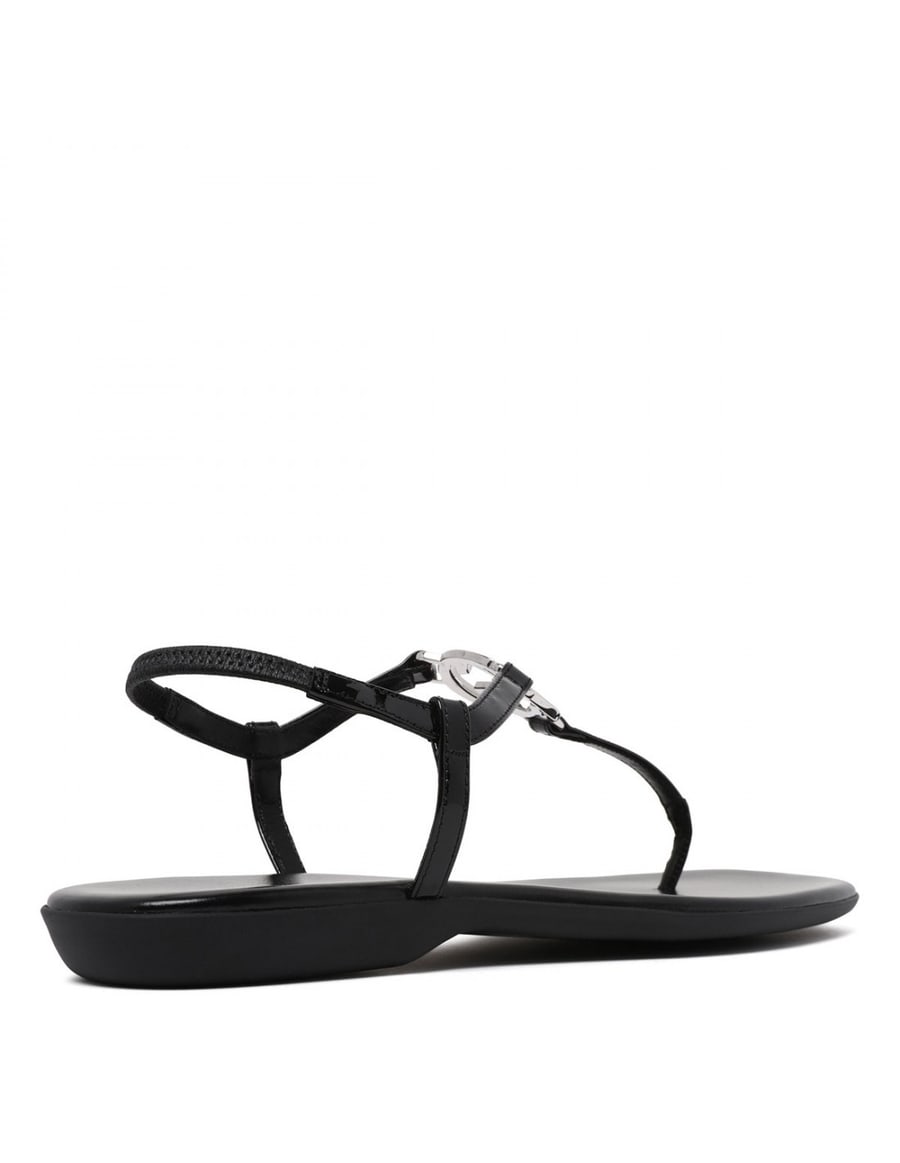 Gucci Interlocking G thong sandals, view 3