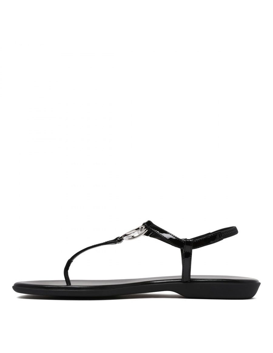 Gucci Interlocking G thong sandals, view 5