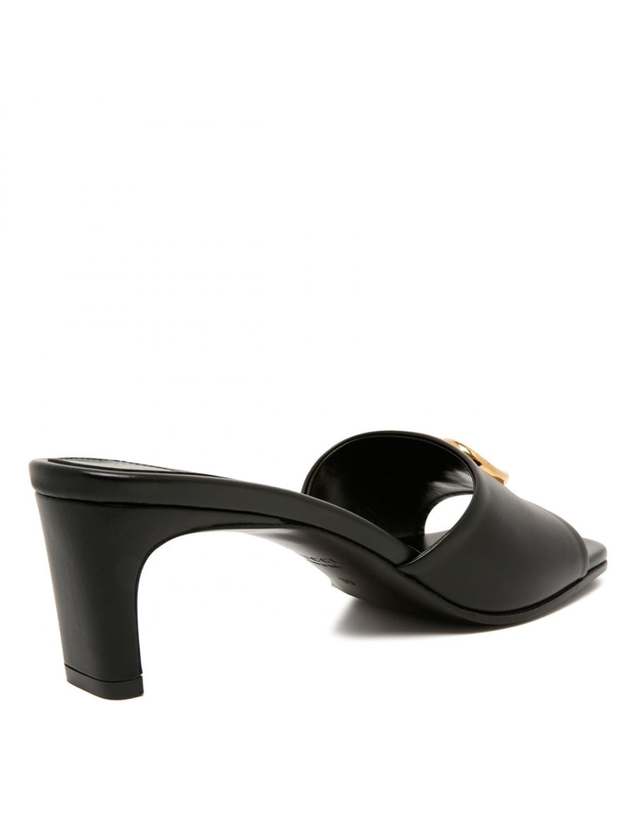 Gucci Double G sandals, view 3