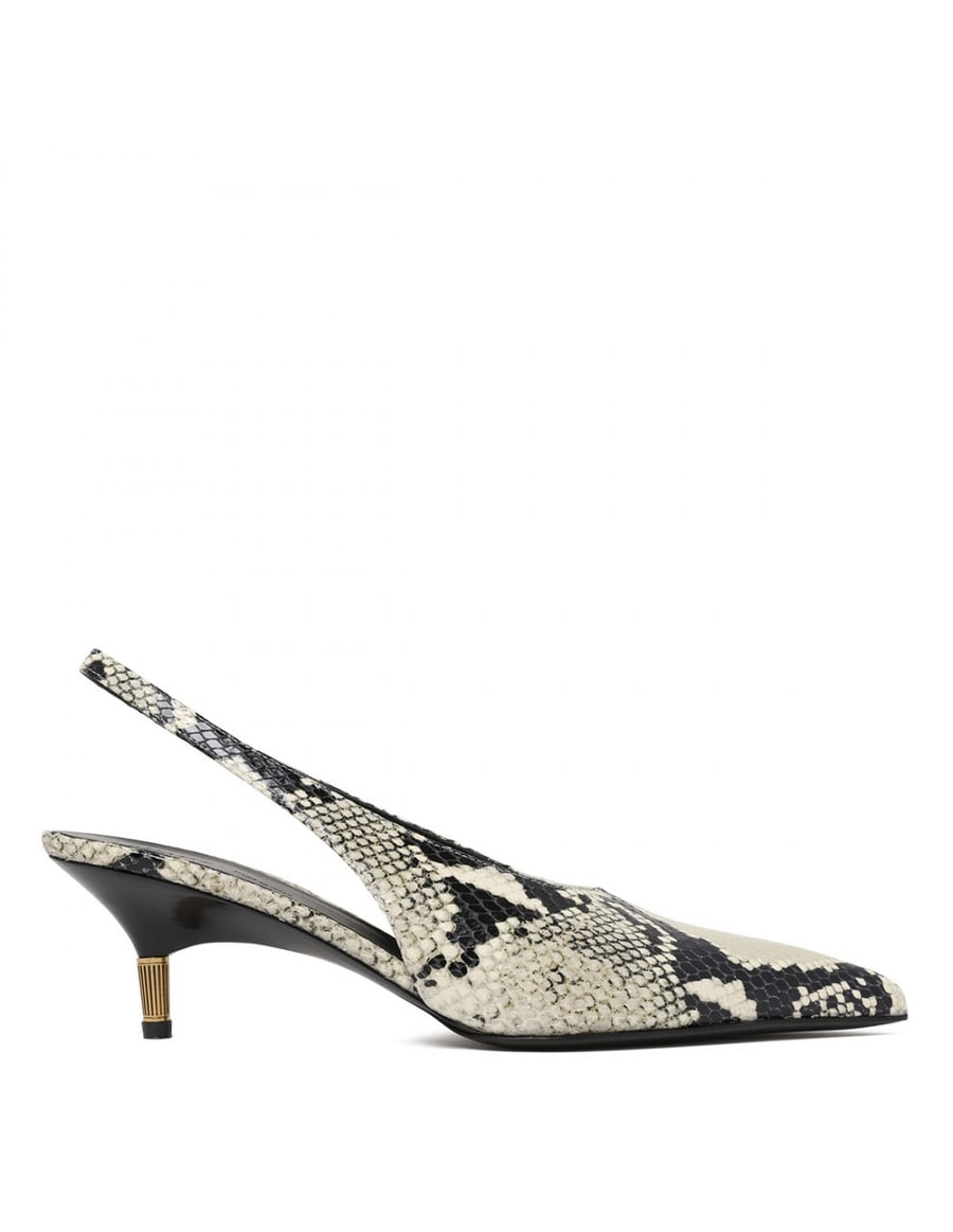 KHAITE Bella 55 pumps, view 2