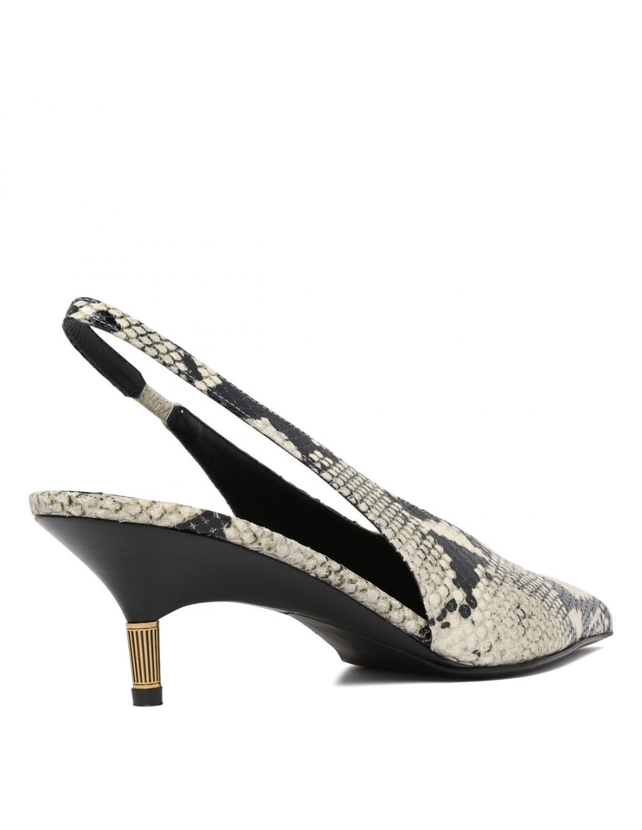 KHAITE Bella 55 pumps, view 3
