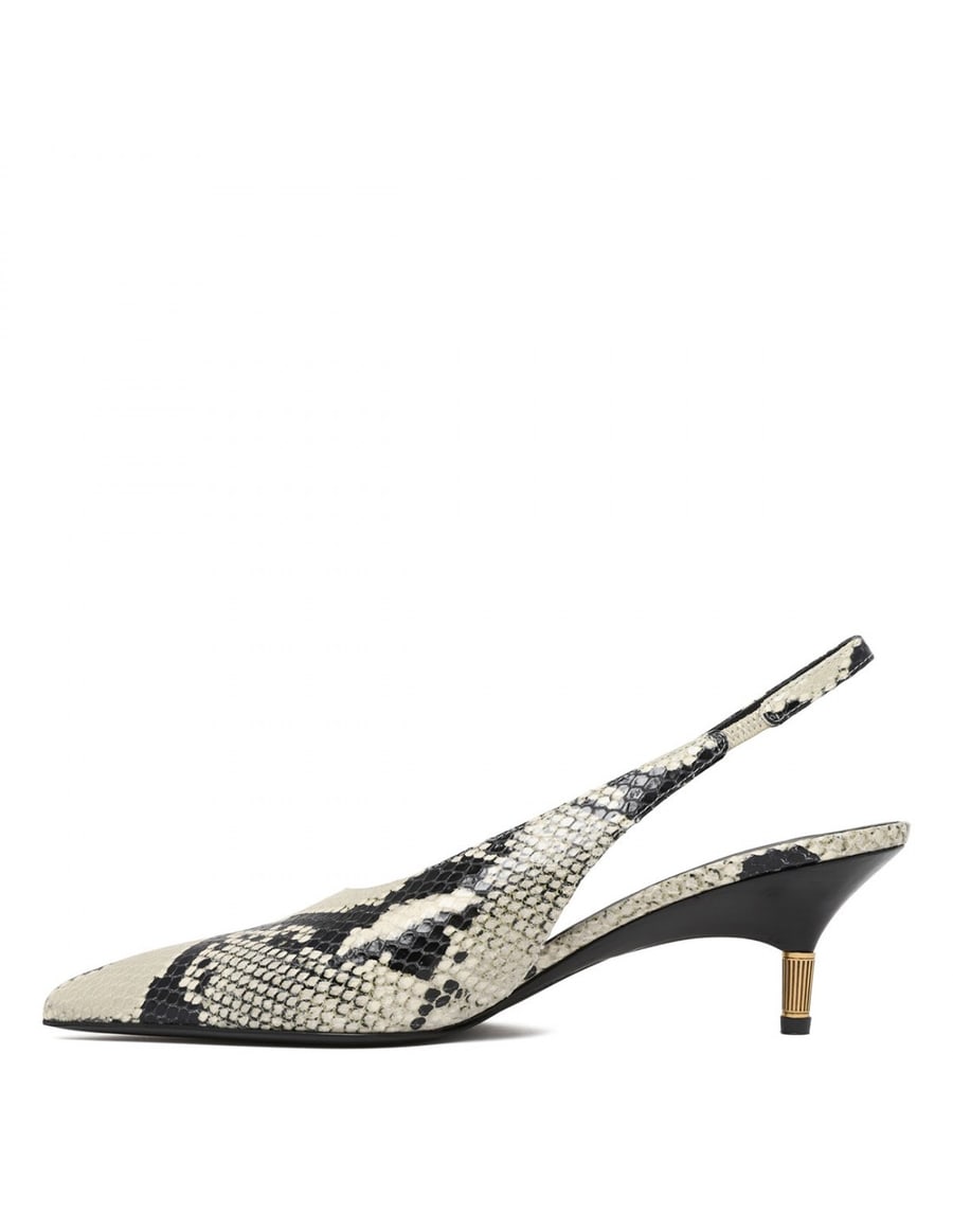 KHAITE Bella 55 pumps, view 5
