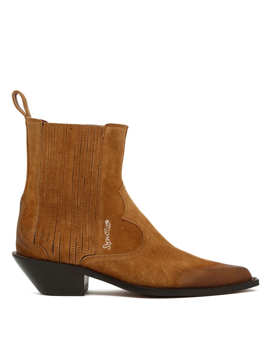 SONORA Hernan ankle boots, view 2