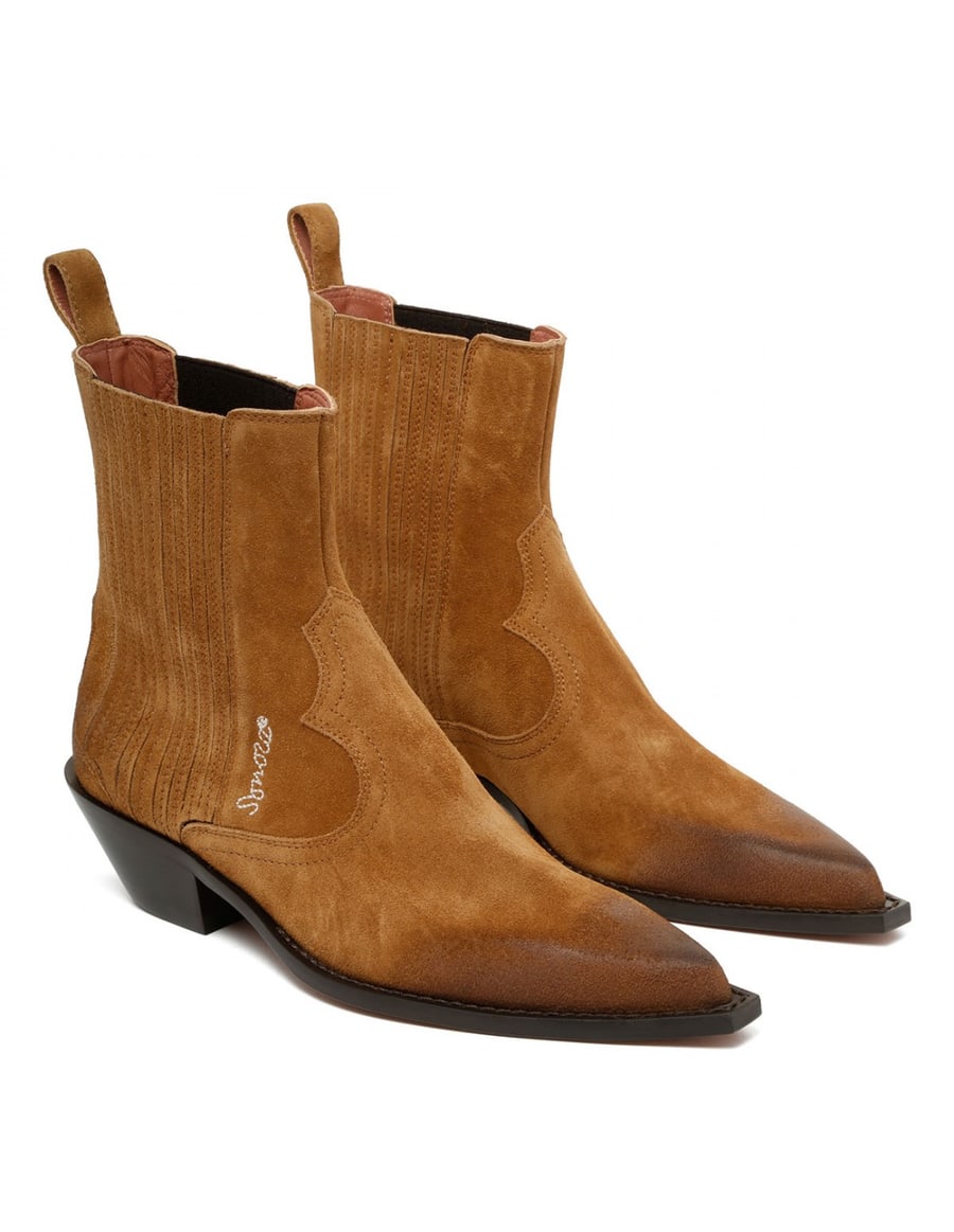 SONORA Hernan ankle boots, view 3