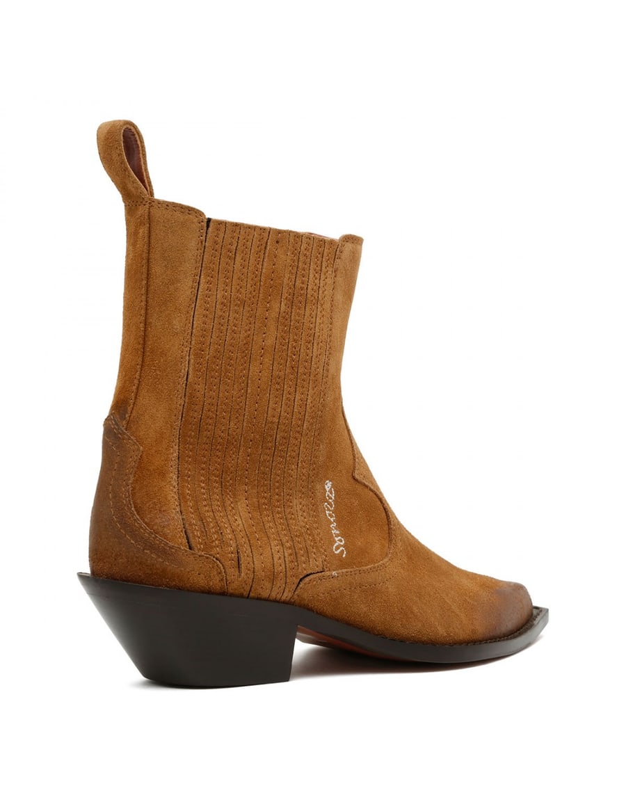 SONORA Hernan ankle boots, view 4