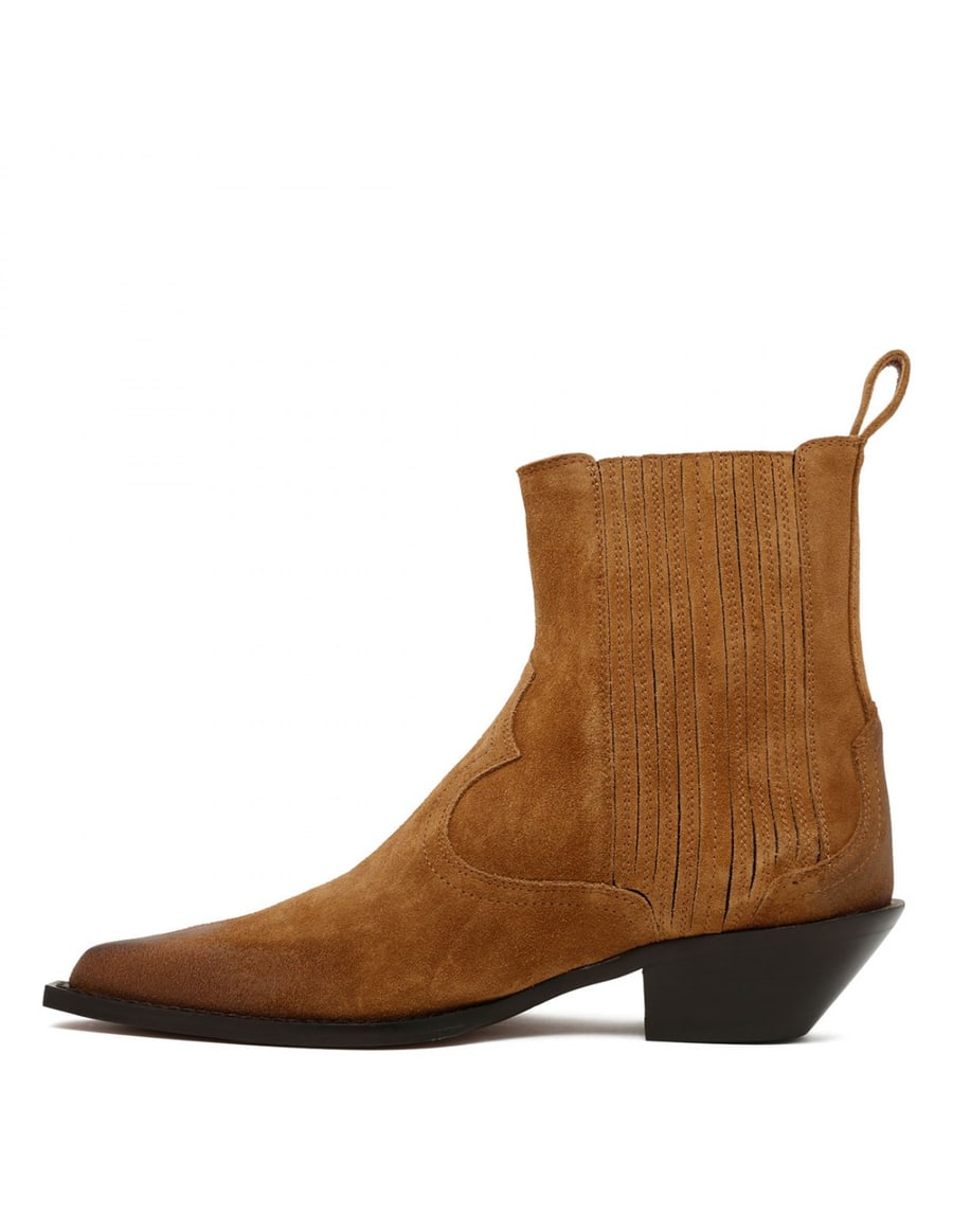 SONORA Hernan ankle boots, view 5