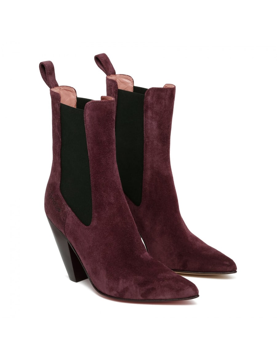 SONORA Bolero ankle boots, view 3