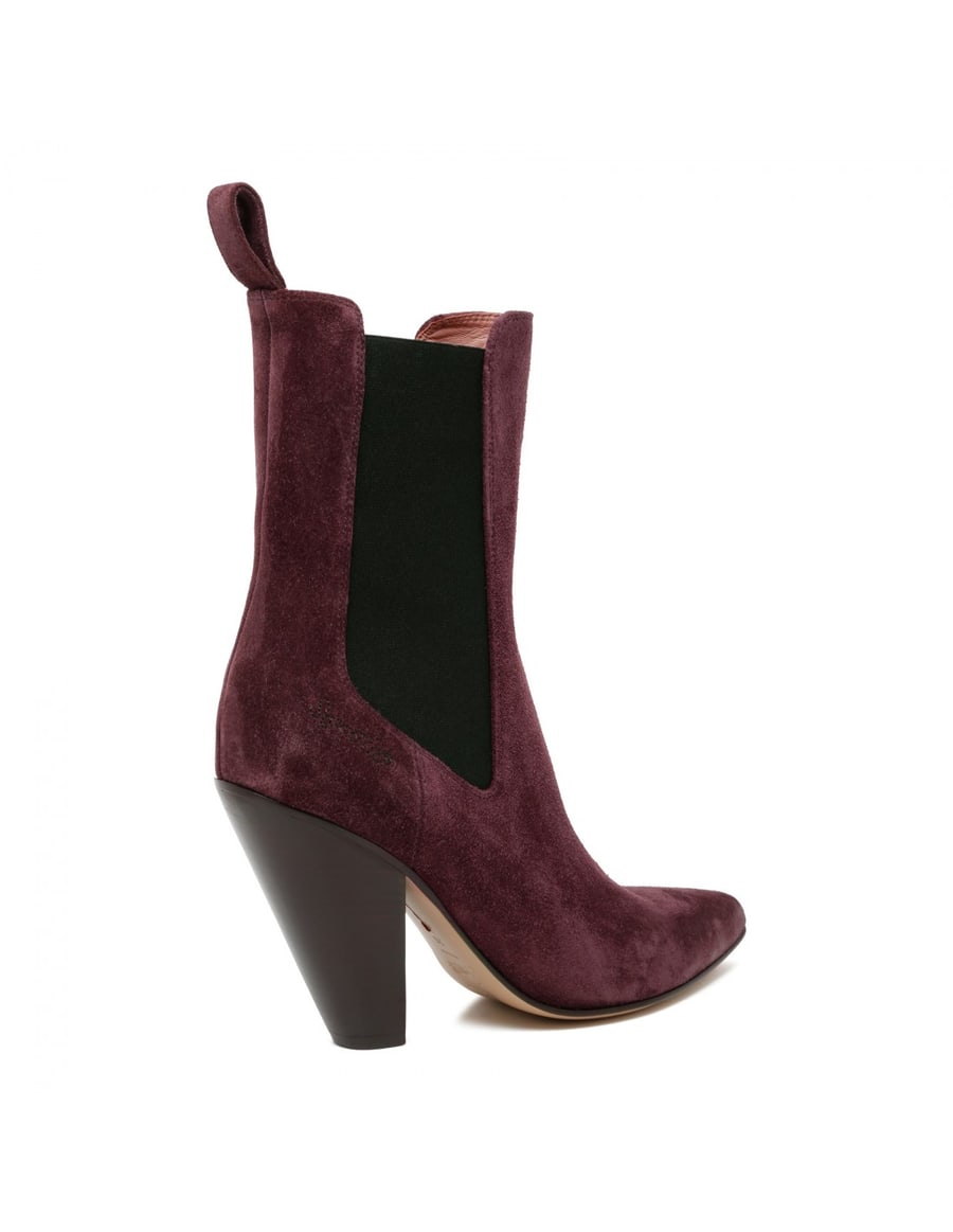 SONORA Bolero ankle boots, view 4