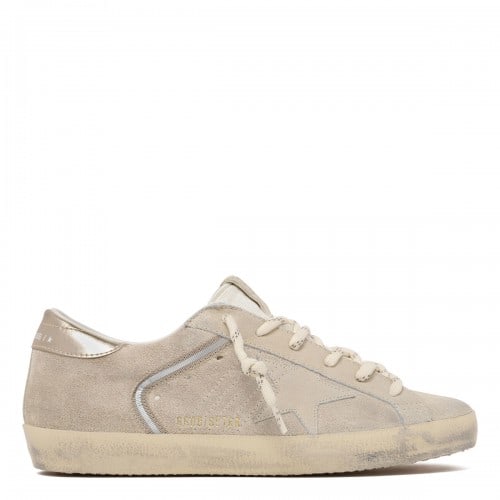Golden Goose SuperStar suede sneakers