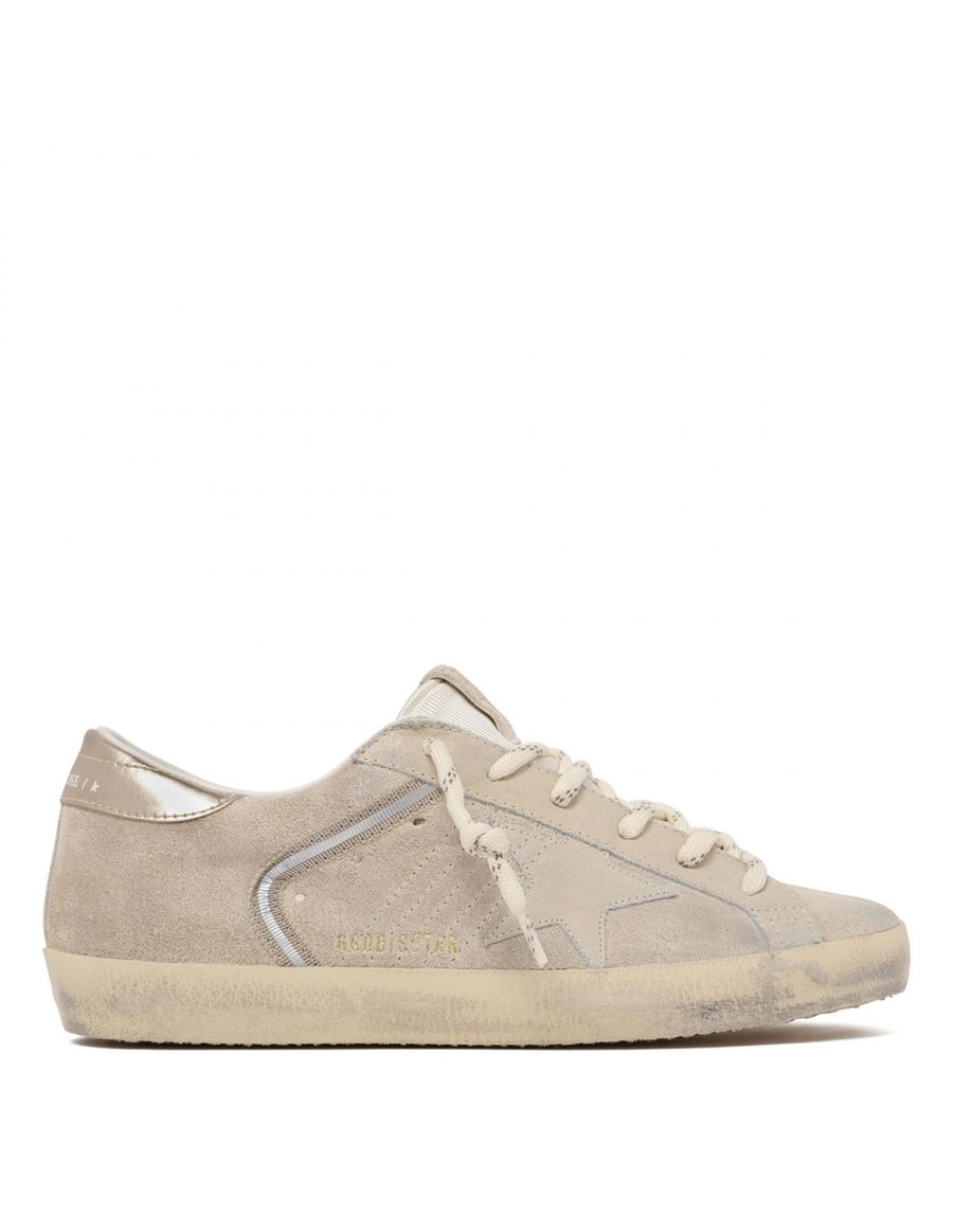 Golden Goose SuperStar suede sneakers, view 2