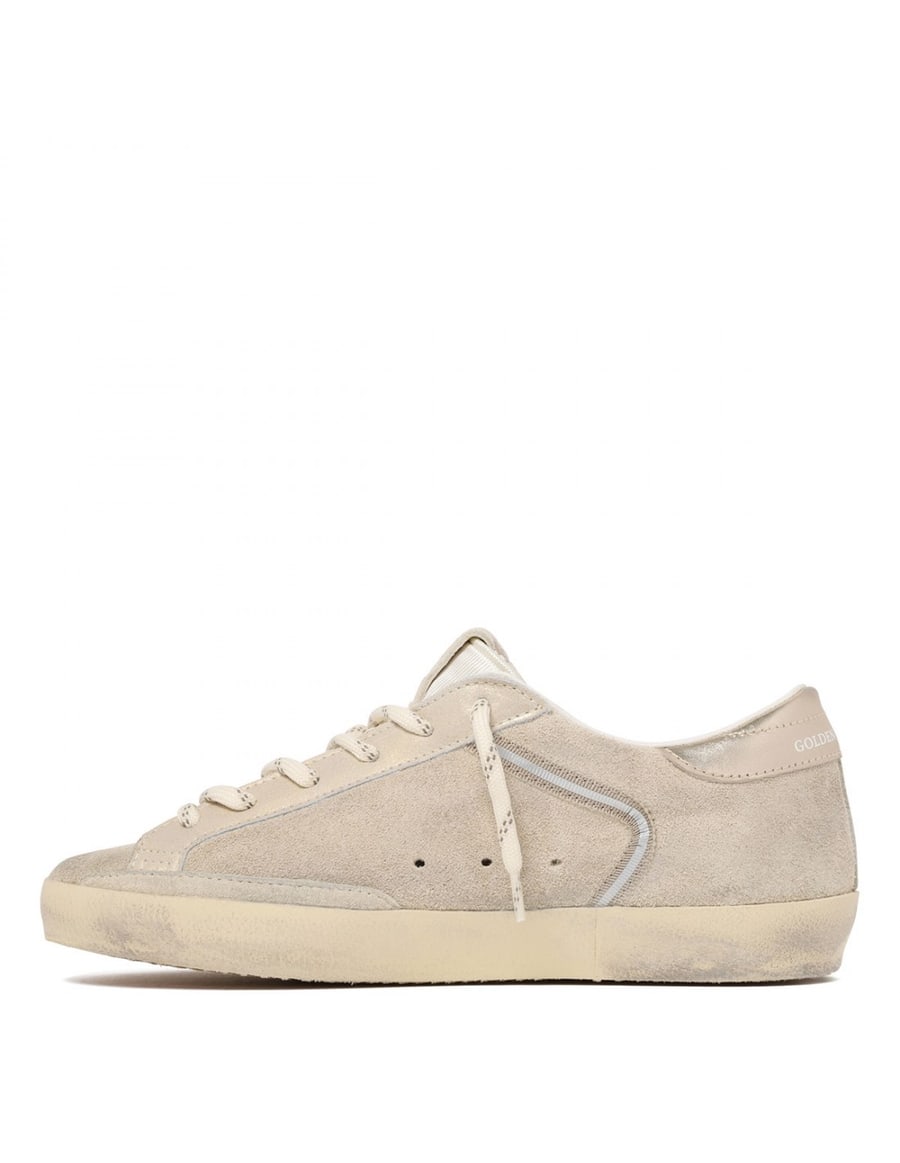 Golden Goose SuperStar suede sneakers, view 5