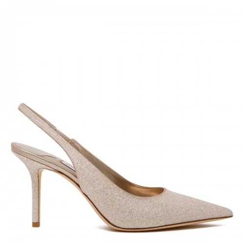 Jimmy Choo Love 85 slingback pumps