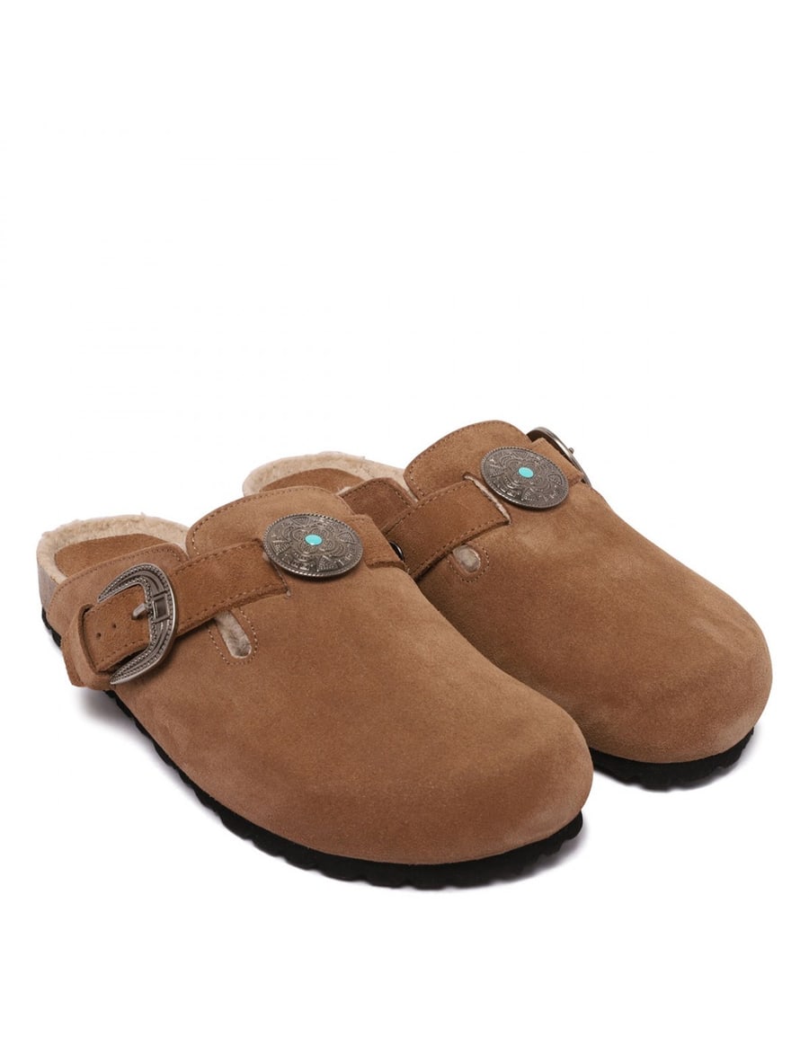 TAJI Sabot 140 clogs, view 3
