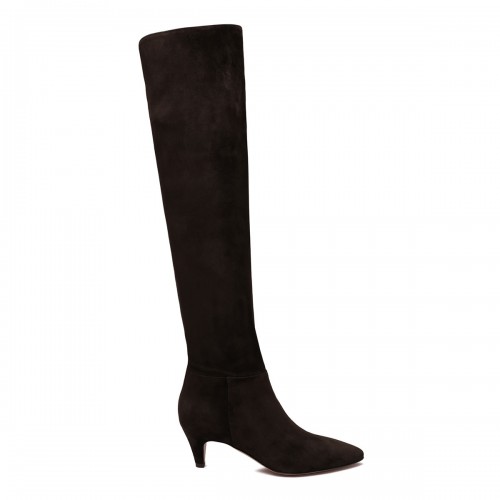 GIANVITO ROSSI Elise knee-high boots