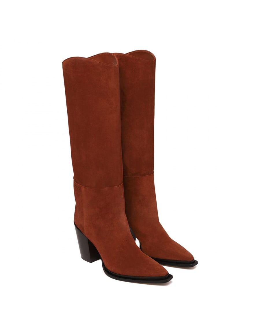 Jimmy Choo Cece 80 boots, view 4