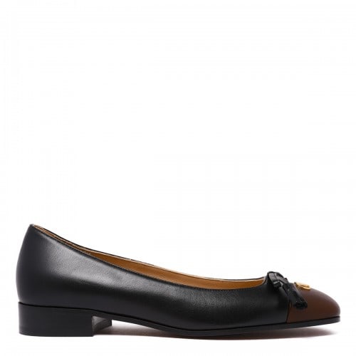 Valentino Garavani Valet Du Roi slingback ballerinas