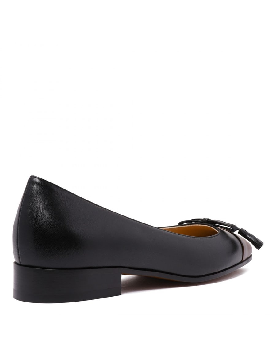 Valentino Garavani Valet Du Roi slingback ballerinas, view 3