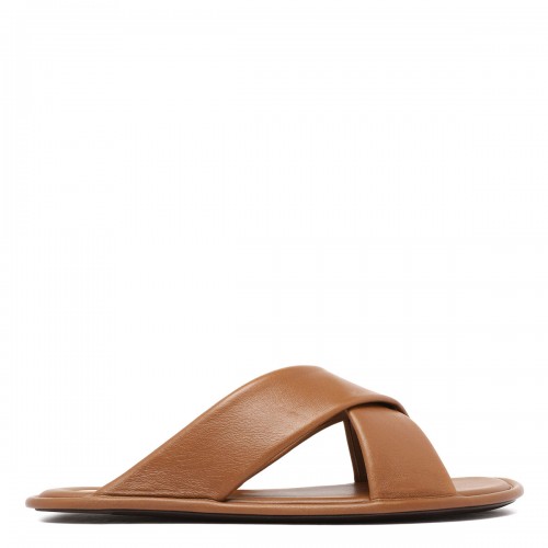 Saint Laurent Carlyle slide sandals