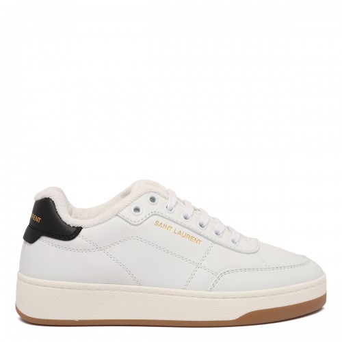 Saint Laurent SL/61 leather sneakers