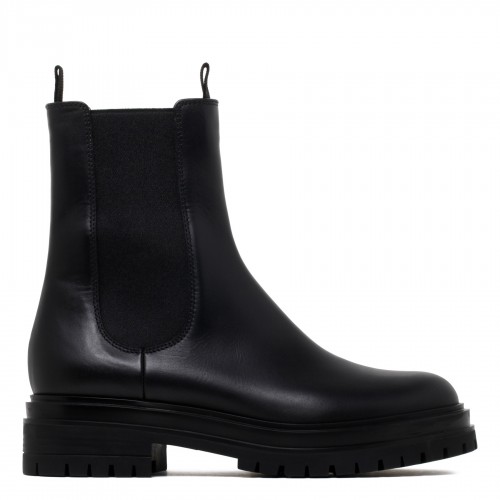 GIANVITO ROSSI Chester Chelsea boots