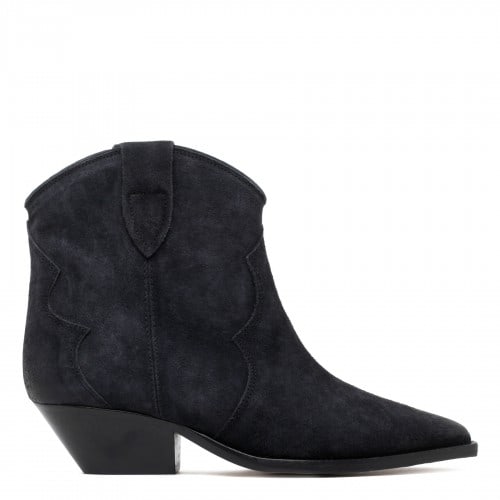 Isabel Marant Dewina suede booties