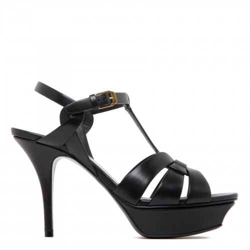 Saint Laurent Tribute platform sandals