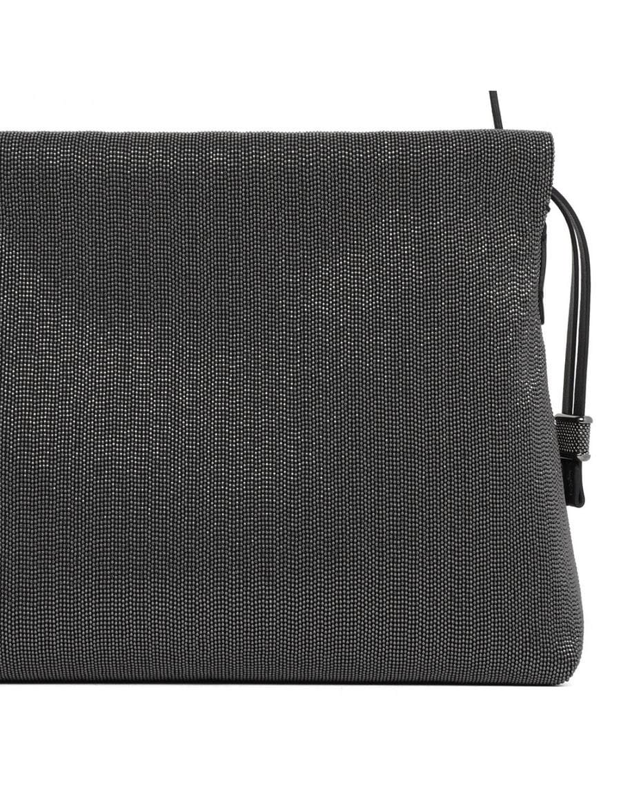 Brunello Cucinelli Precious crossbody bag, view 5