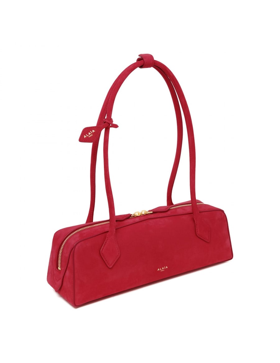 Alaïa Le Teckel medium bag, view 3