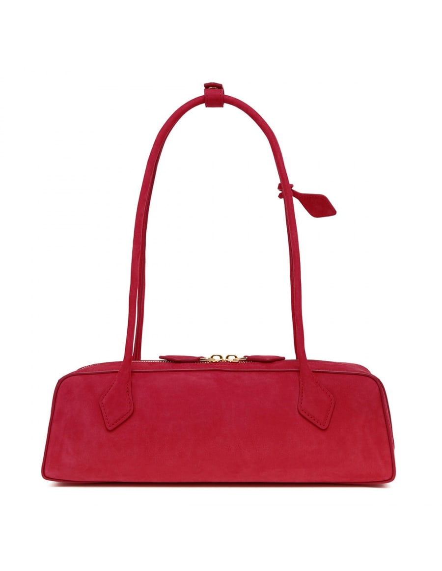 Alaïa Le Teckel medium bag, view 4