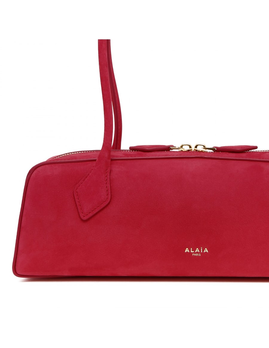Alaïa Le Teckel medium bag, view 5