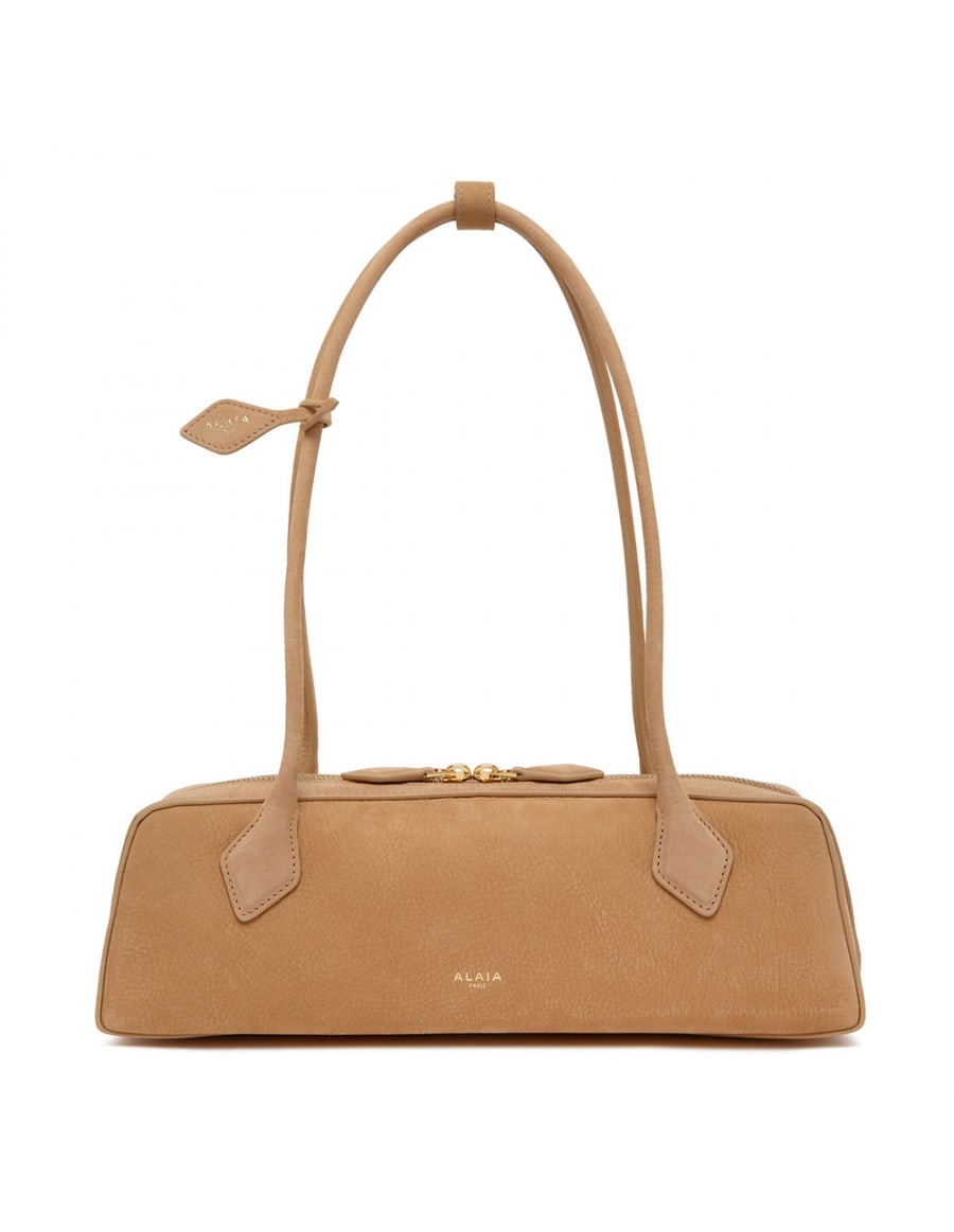 Alaïa Le Teckel medium bag, view 2