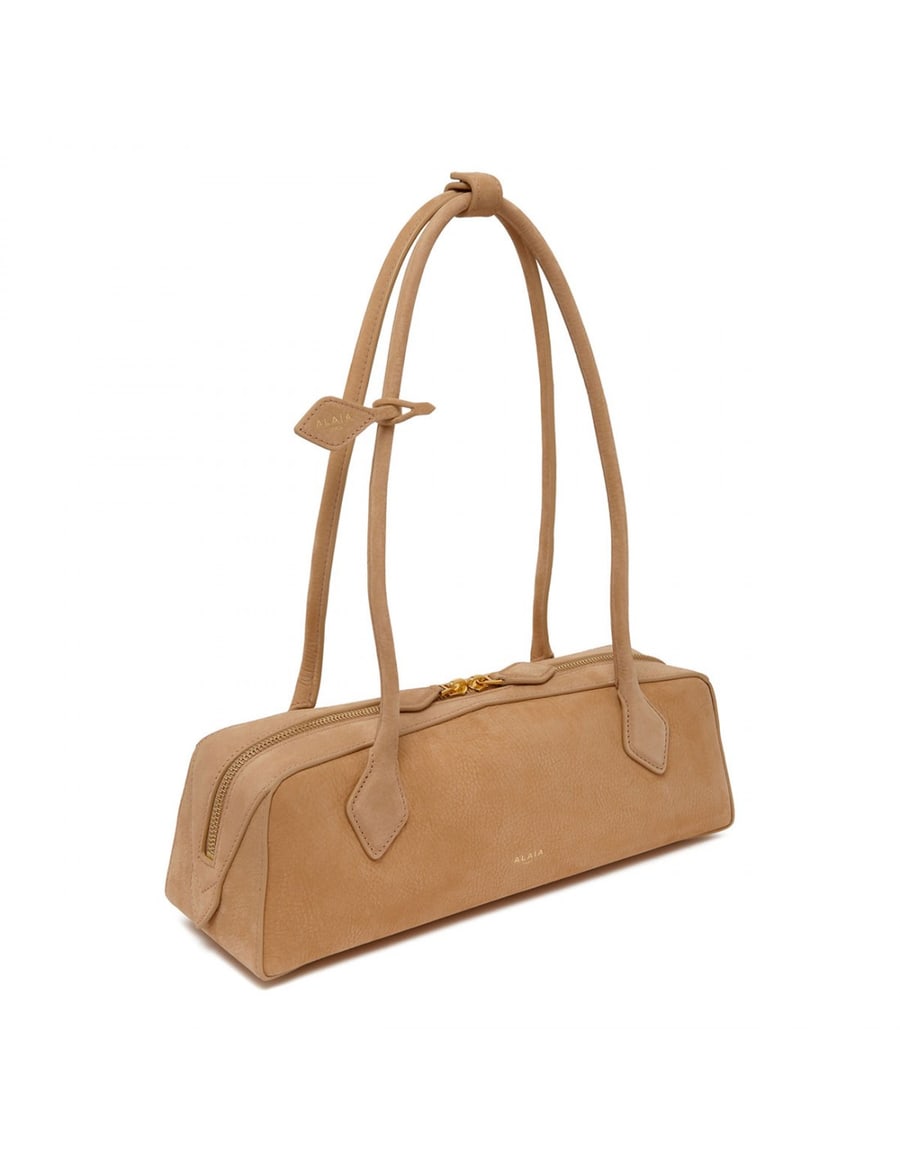 Alaïa Le Teckel medium bag, view 3