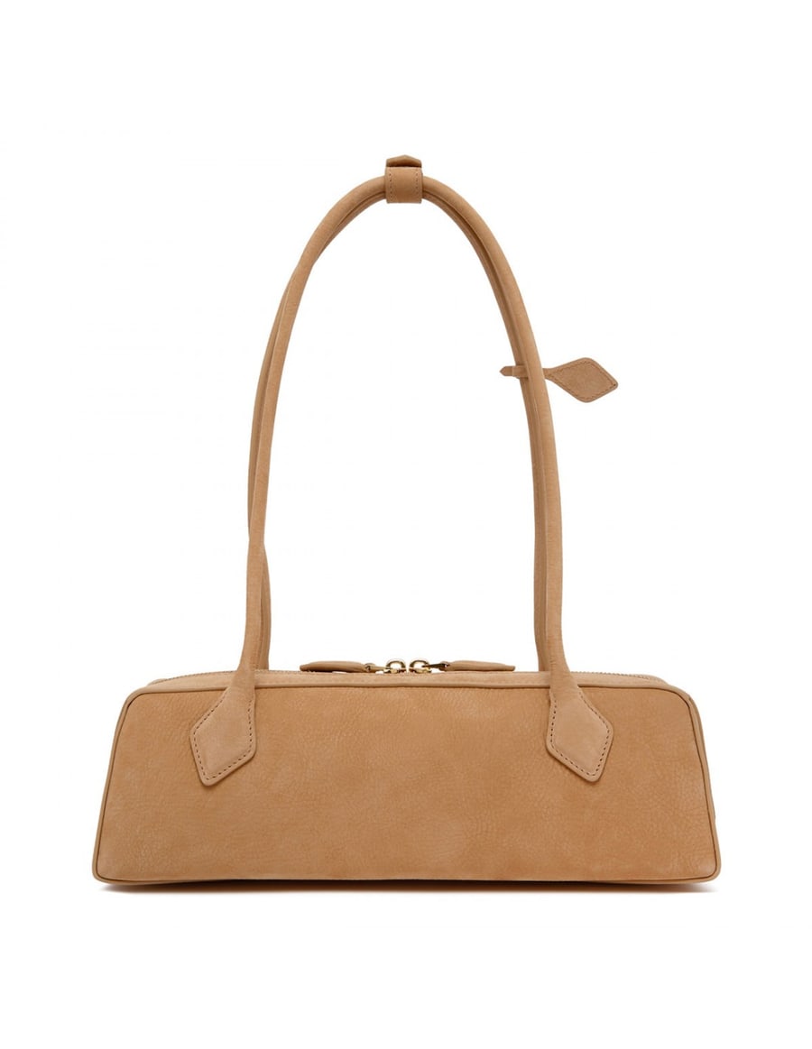 Alaïa Le Teckel medium bag, view 4
