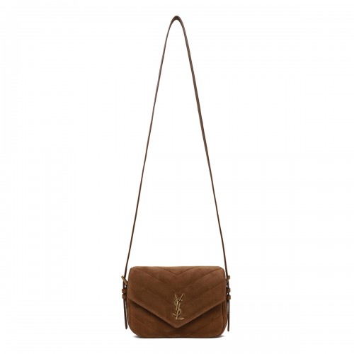 Saint Laurent Loulou toy crossbody bag