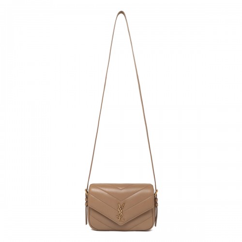 Saint Laurent Loulou toy crossbody bag