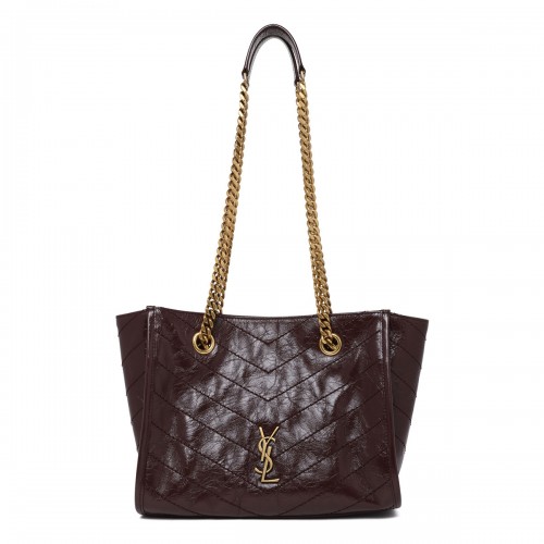Saint Laurent Niki East/West small shopping bag