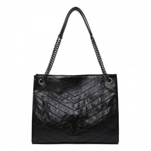 Saint Laurent Niki shopping bag