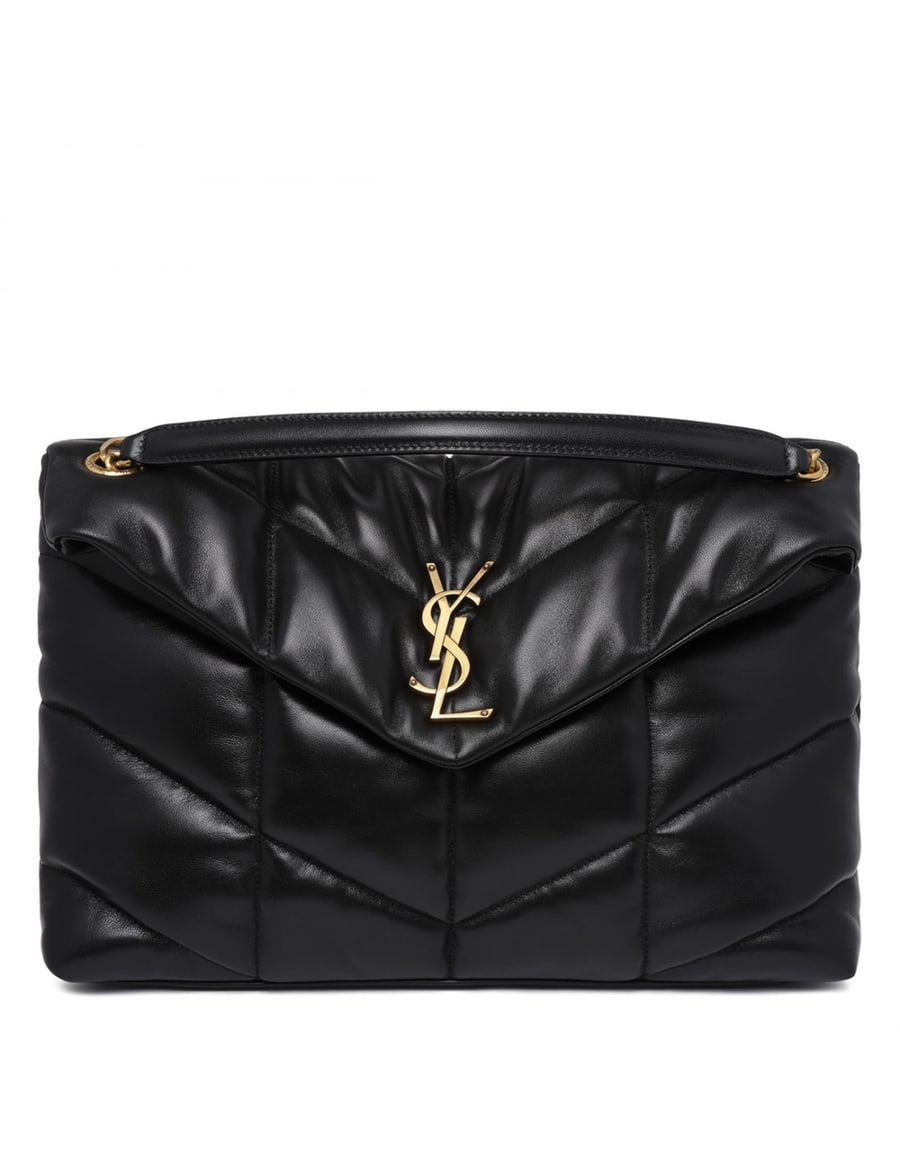 Saint Laurent Puffer medium bag, view 2