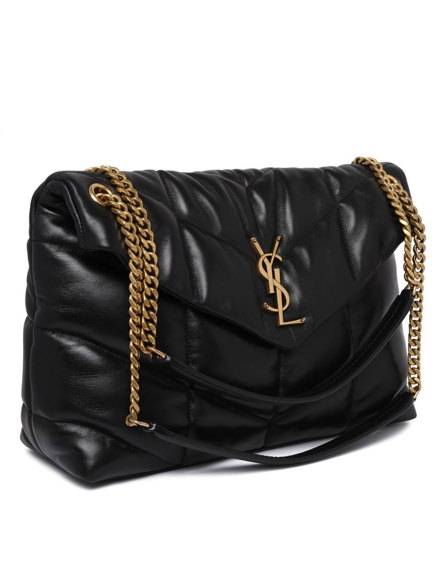 Saint Laurent Puffer medium bag, view 3