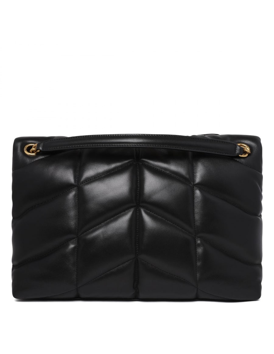 Saint Laurent Puffer medium bag, view 4