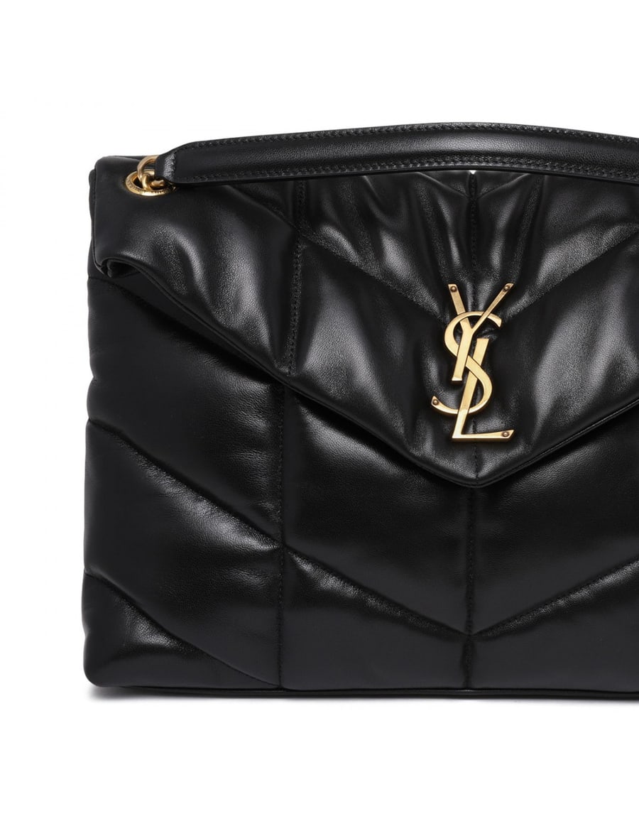 Saint Laurent Puffer medium bag, view 5