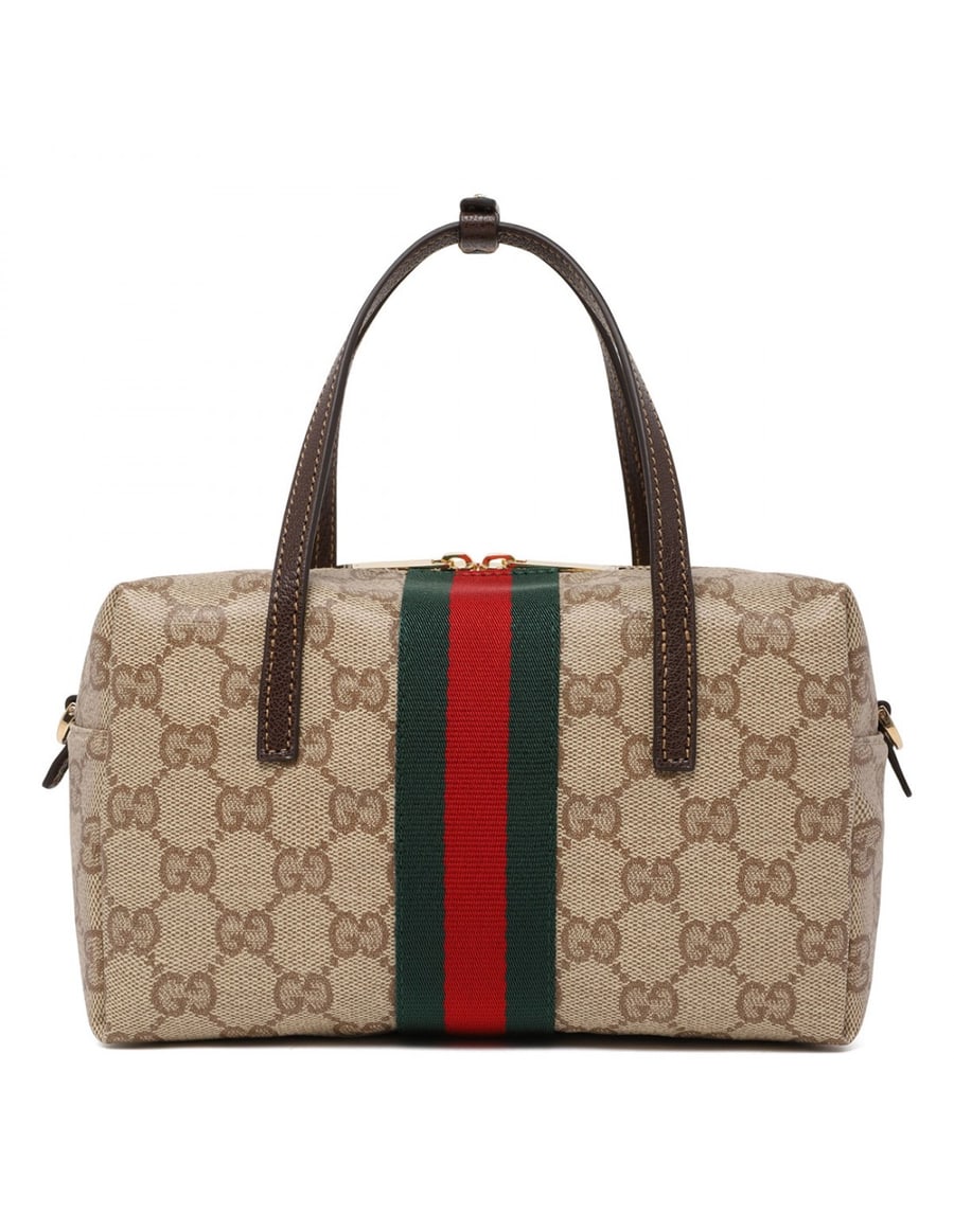 Gucci Web mini boston bag, view 2