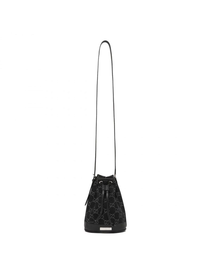 Gucci GG mini bucket bag, view 2