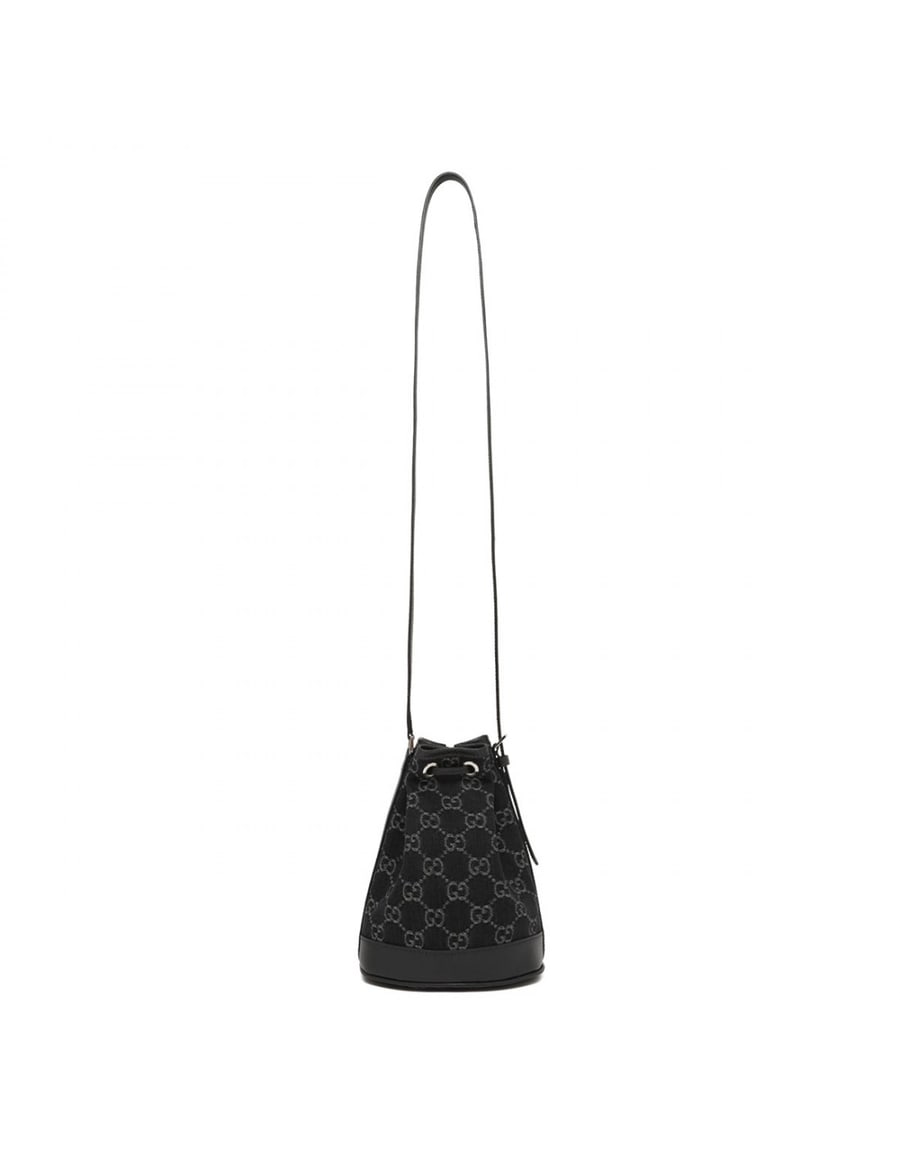 Gucci GG mini bucket bag, view 4