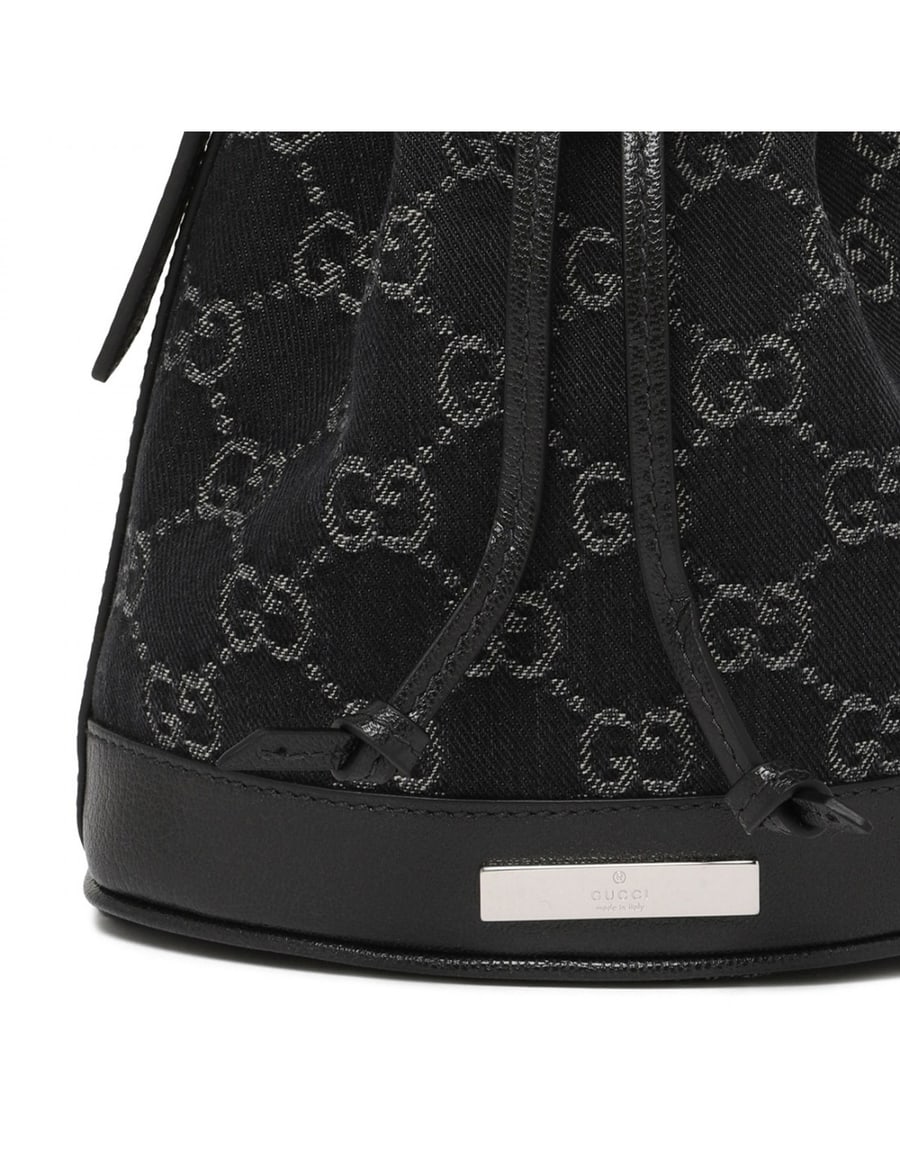 Gucci GG mini bucket bag, view 5