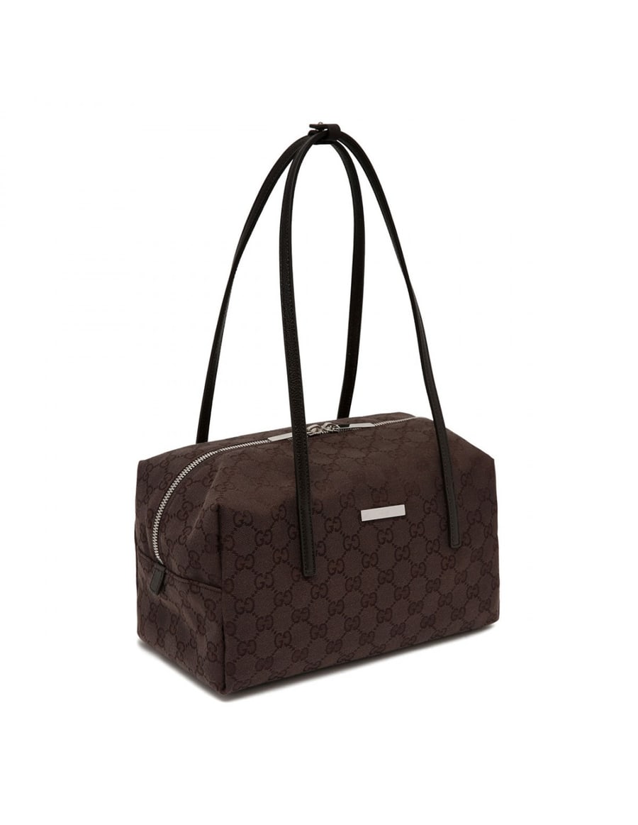 Gucci Melrose medium boston bag, view 3